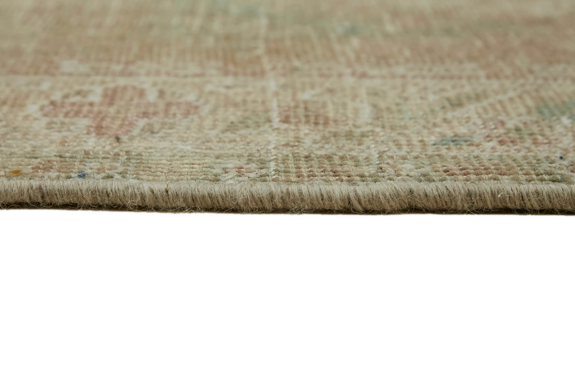 Persian Handmade — 2.96 x 3.87