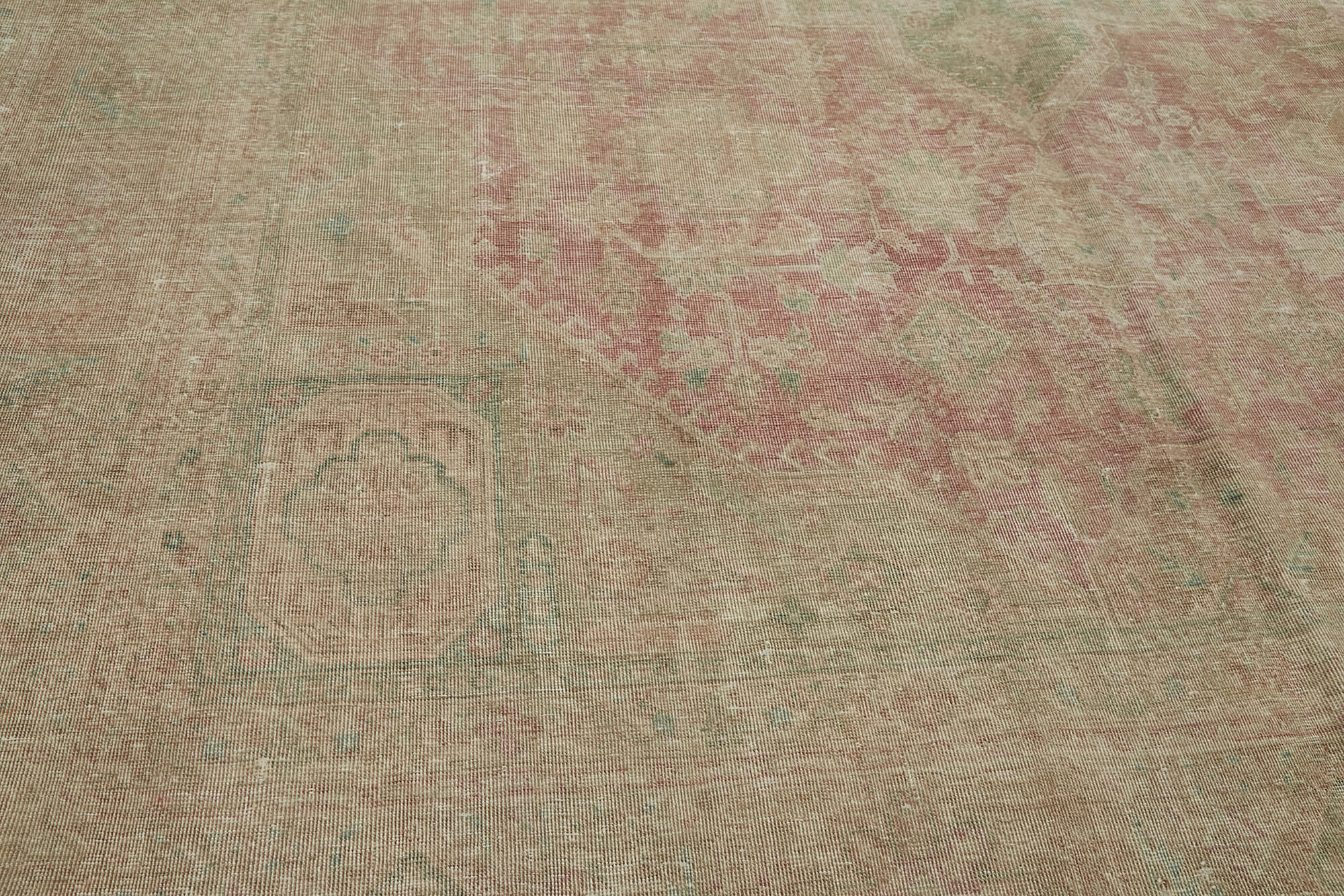 Persian Handmade — 2.96 x 3.87