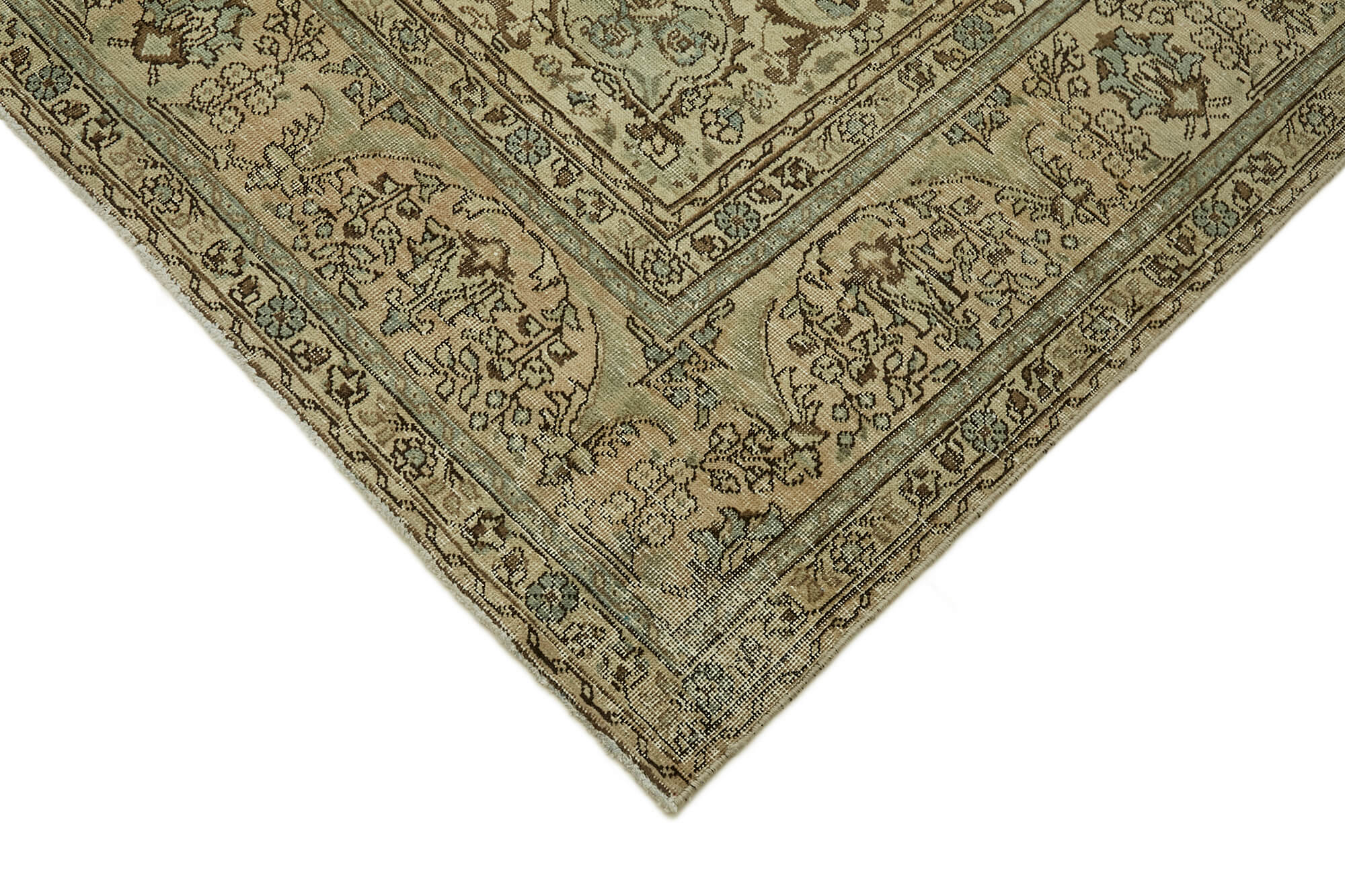 Persian Handmade — 2.53 x 3.58