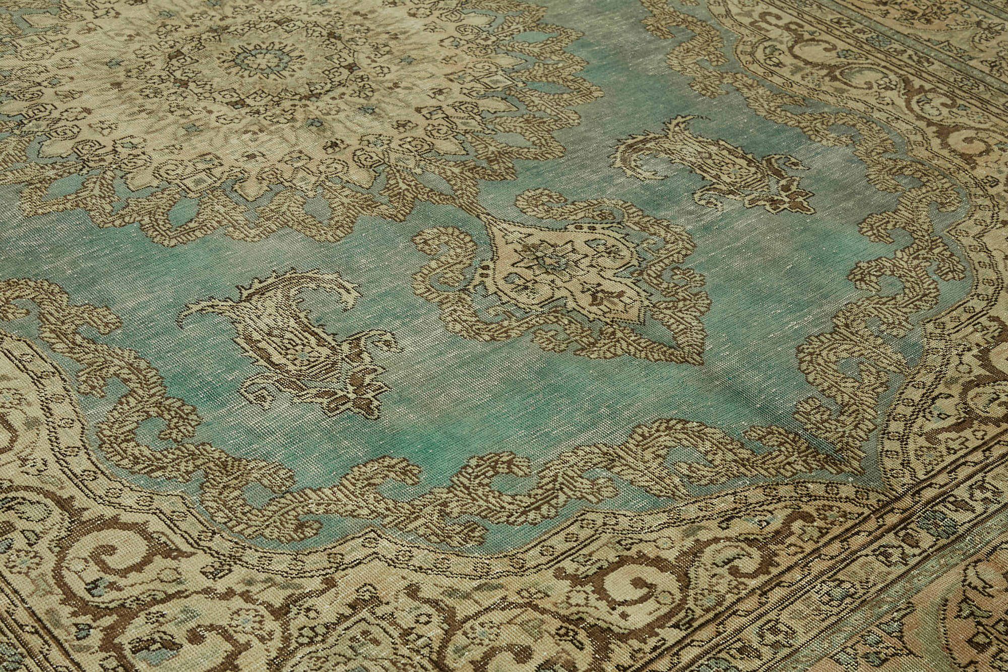 Persian Handmade — 2.53 x 3.58