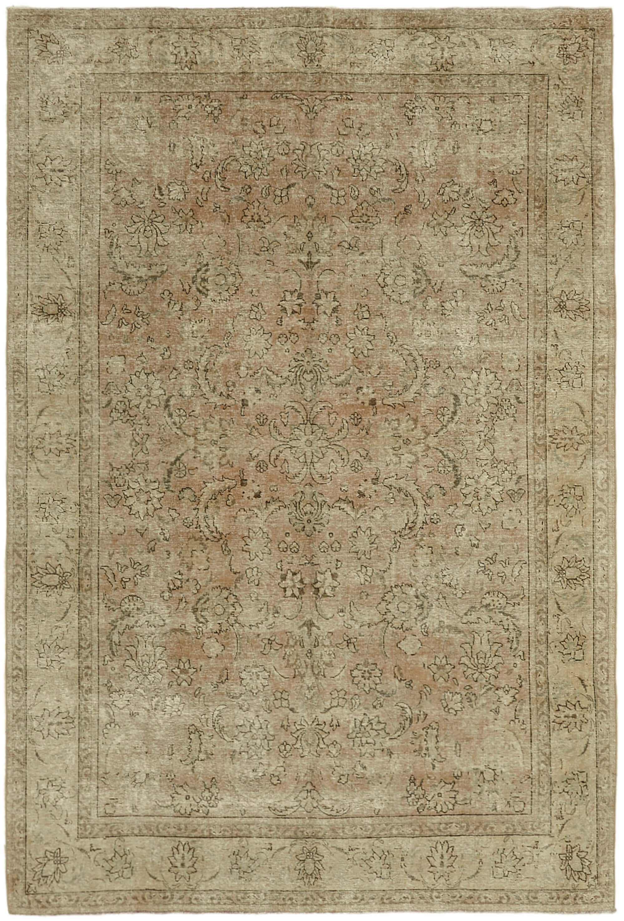 Persian Handmade — 2.38 x 3.48