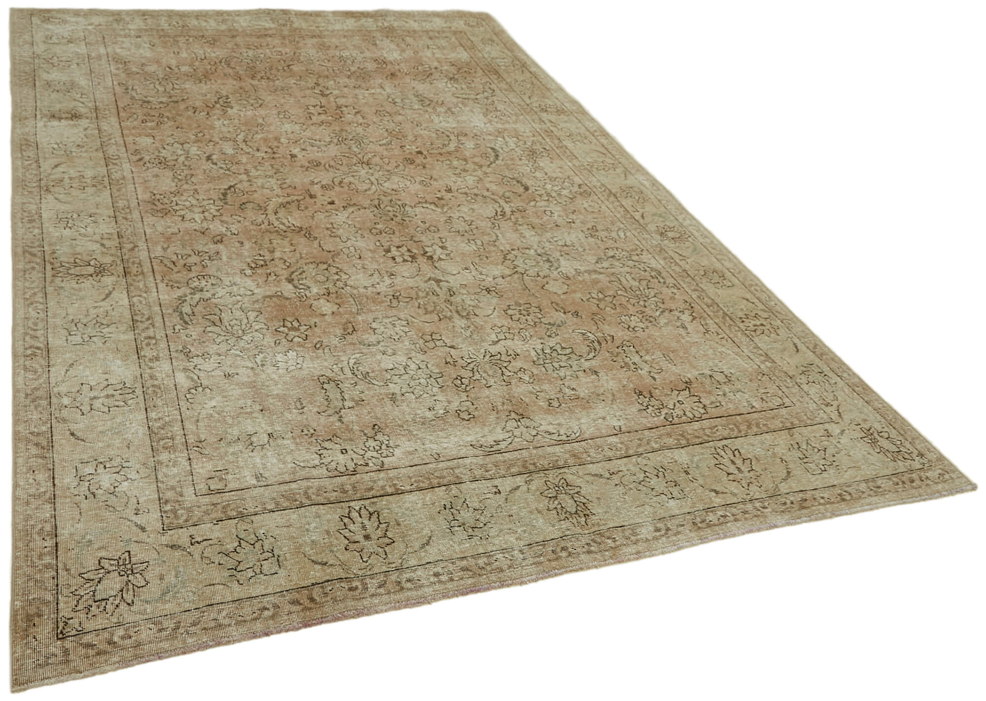 Persian Handmade — 2.38 x 3.48