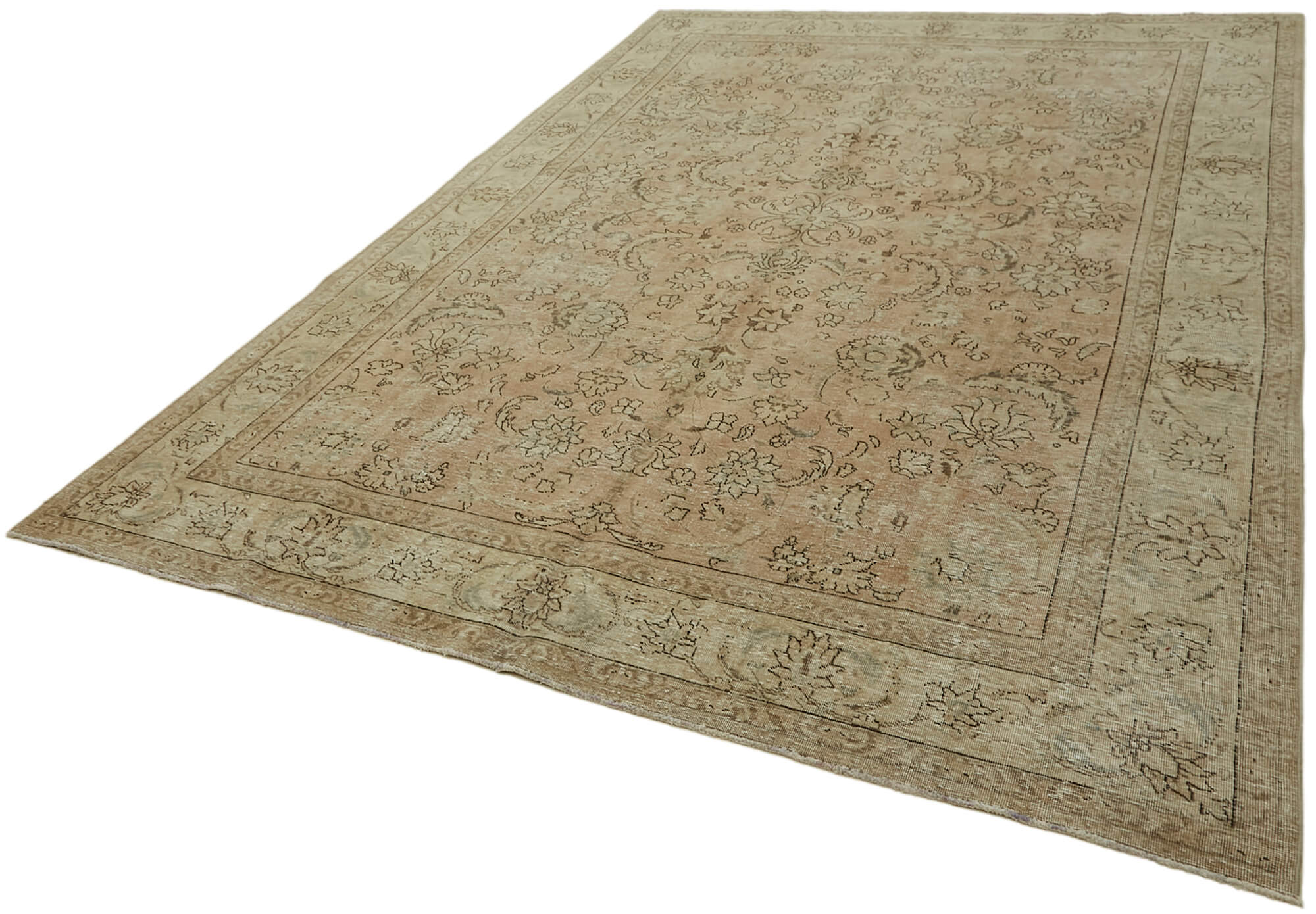 Persian Handmade — 2.38 x 3.48