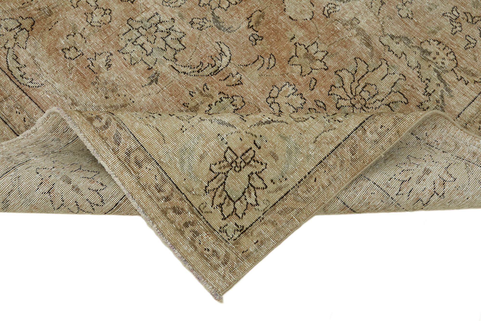 Persian Handmade — 2.38 x 3.48