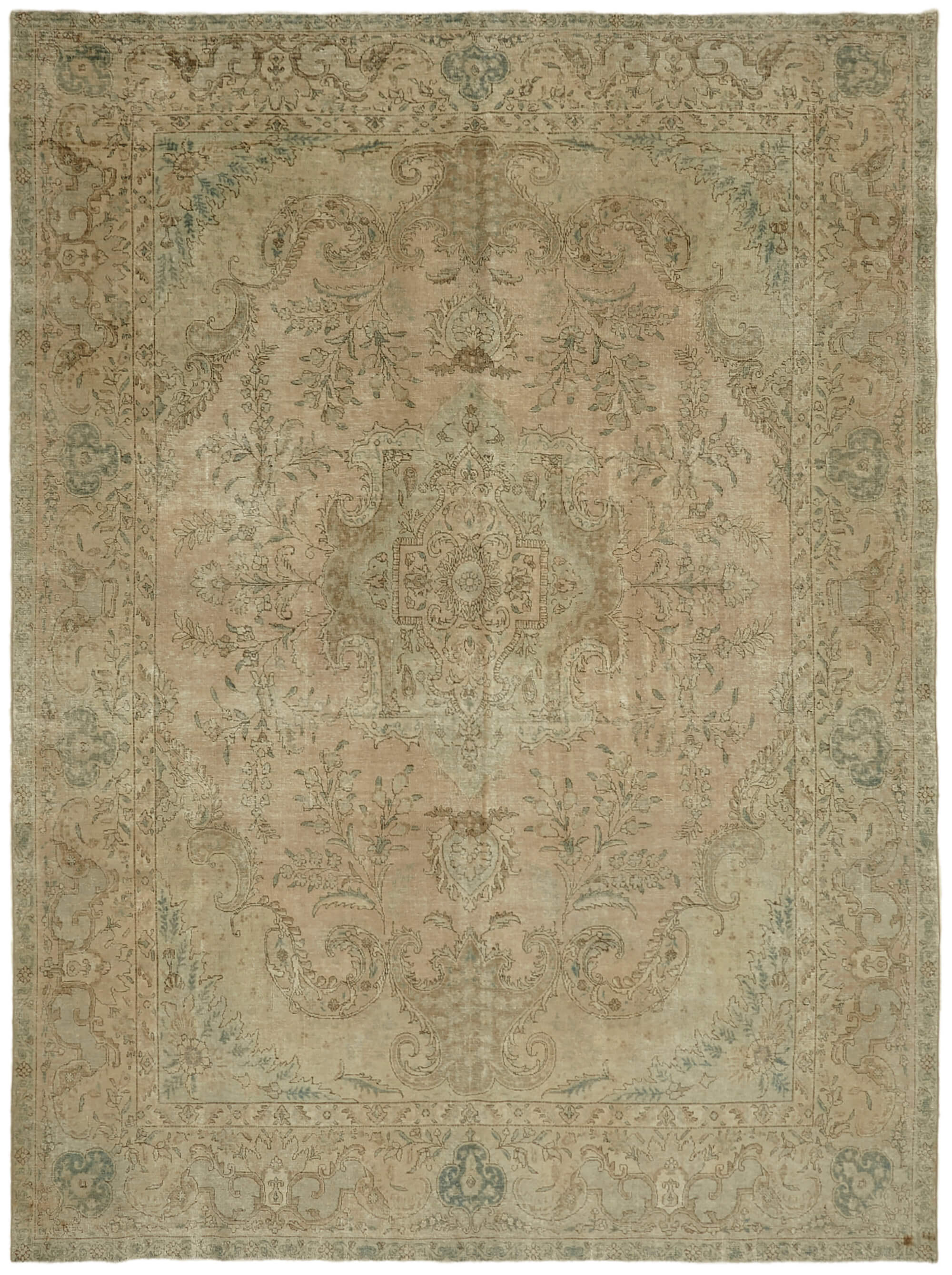 Persian Handmade — 2.97 x 3.93