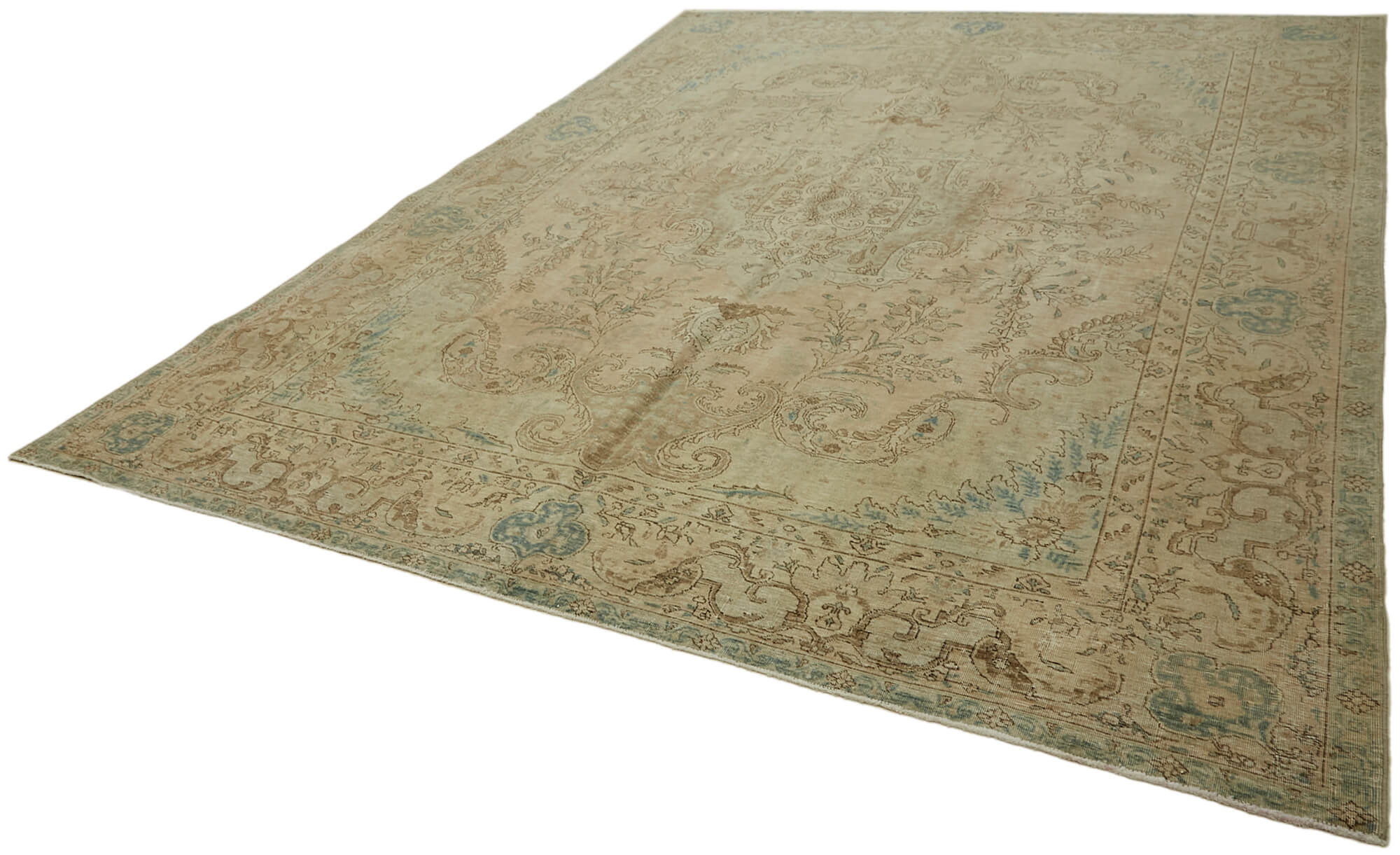 Persian Handmade — 2.97 x 3.93