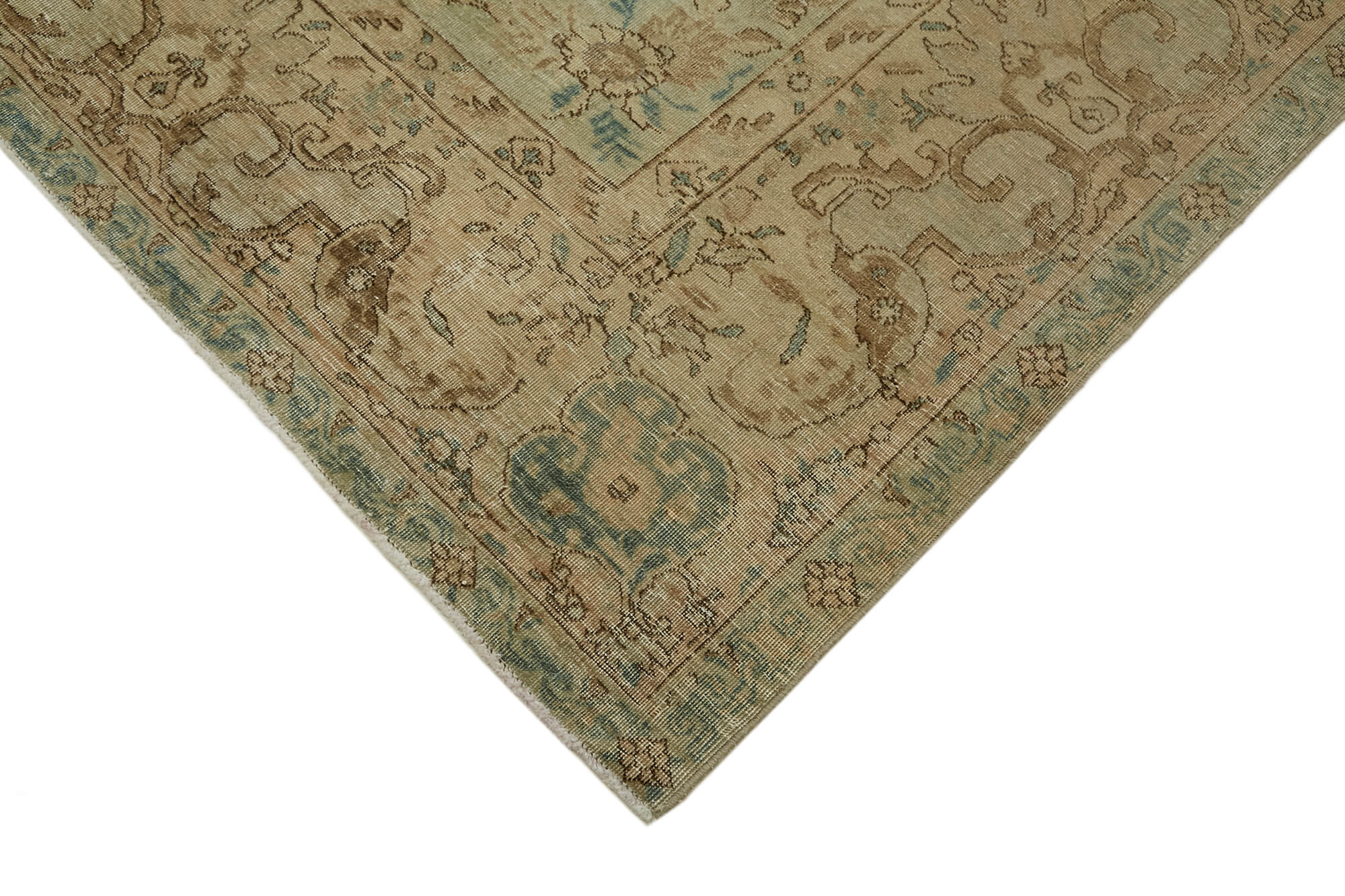 Persian Handmade — 2.97 x 3.93