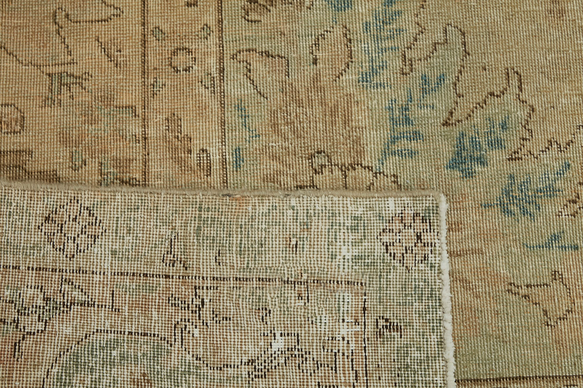 Persian Handmade — 2.97 x 3.93