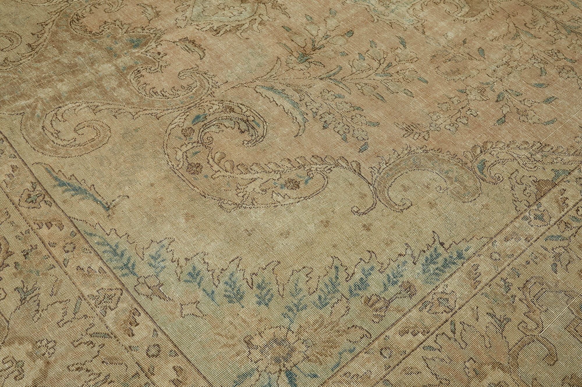 Persian Handmade — 2.97 x 3.93