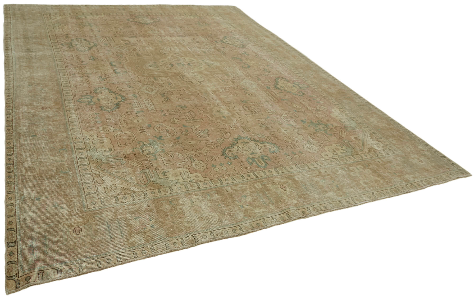 Persian Handmade — 2.95 x 3.84