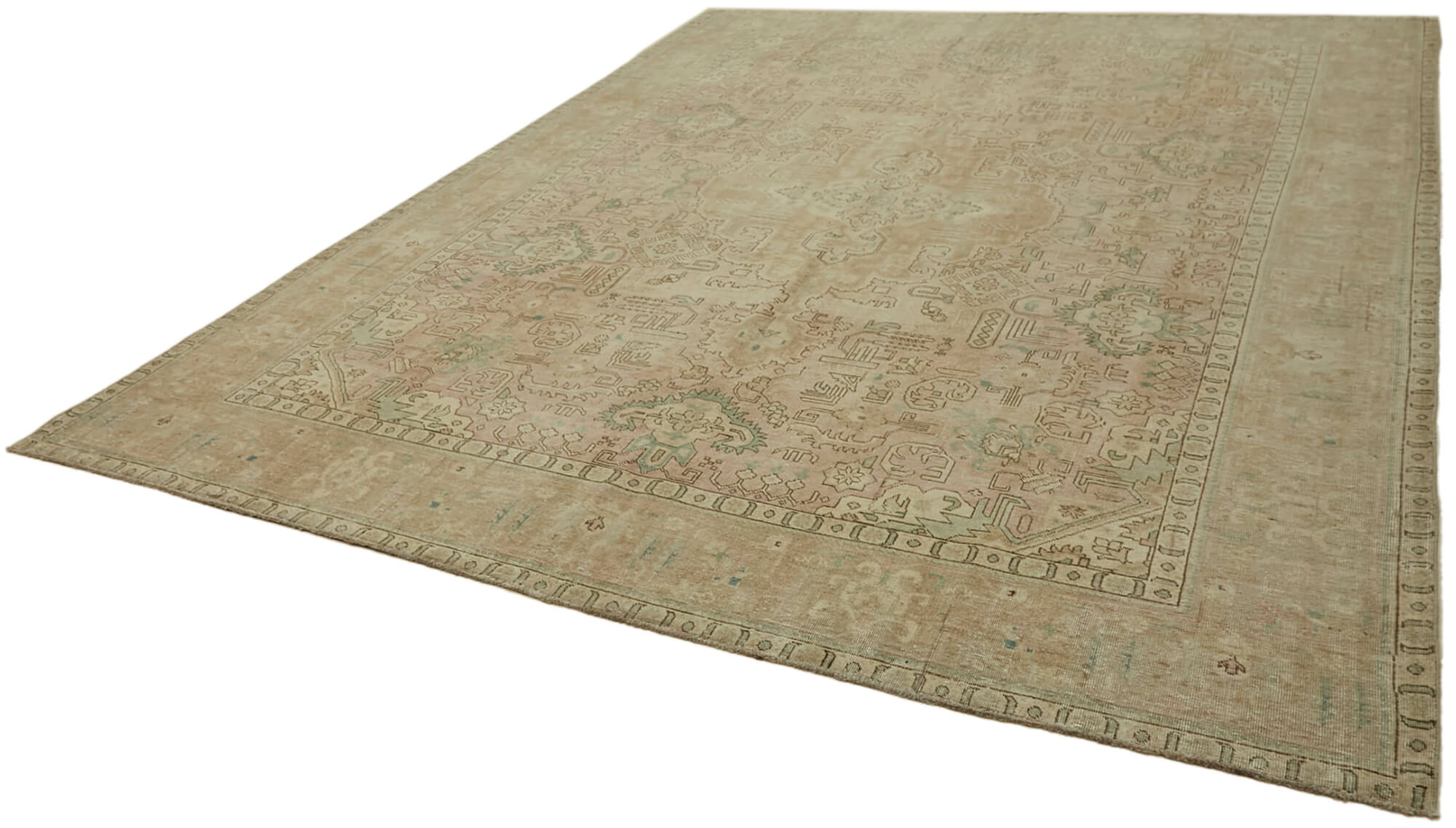 Persian Handmade — 2.95 x 3.84