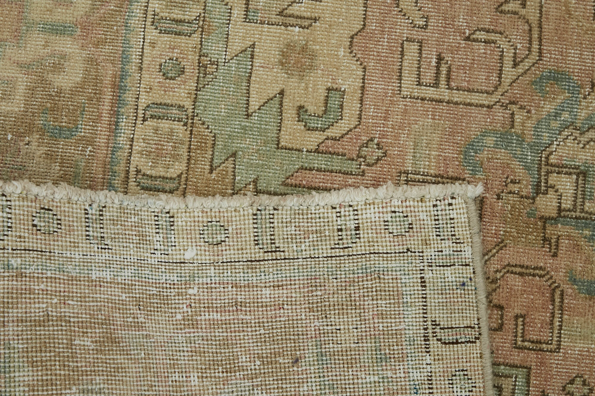 Persian Handmade — 2.95 x 3.84
