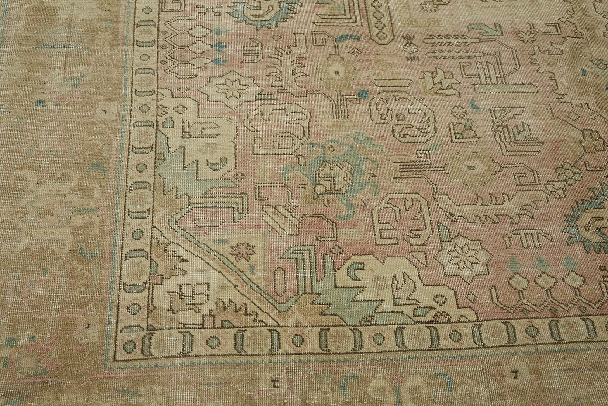 Persian Handmade — 2.95 x 3.84