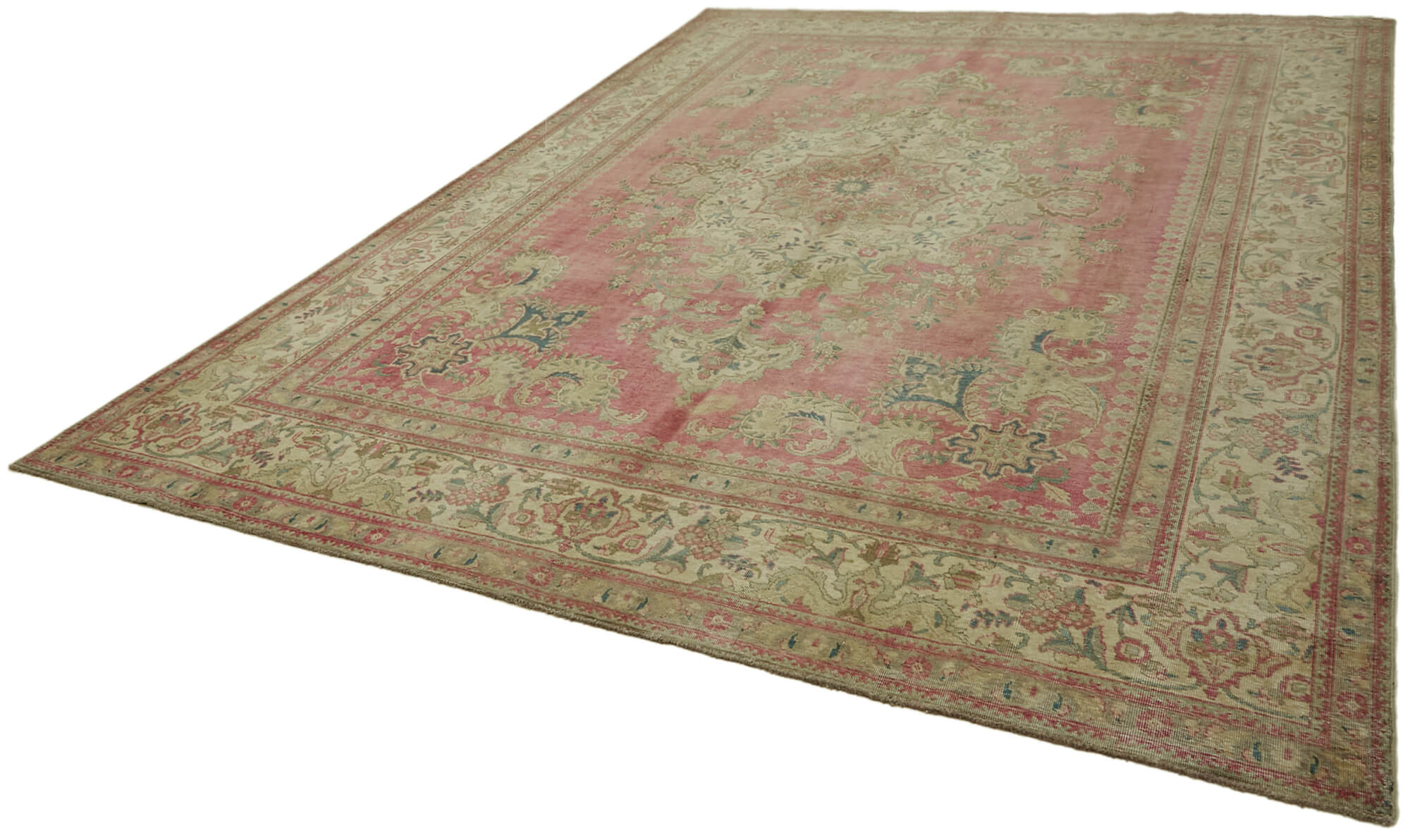 Persian Handmade — 2.98 x 3.93