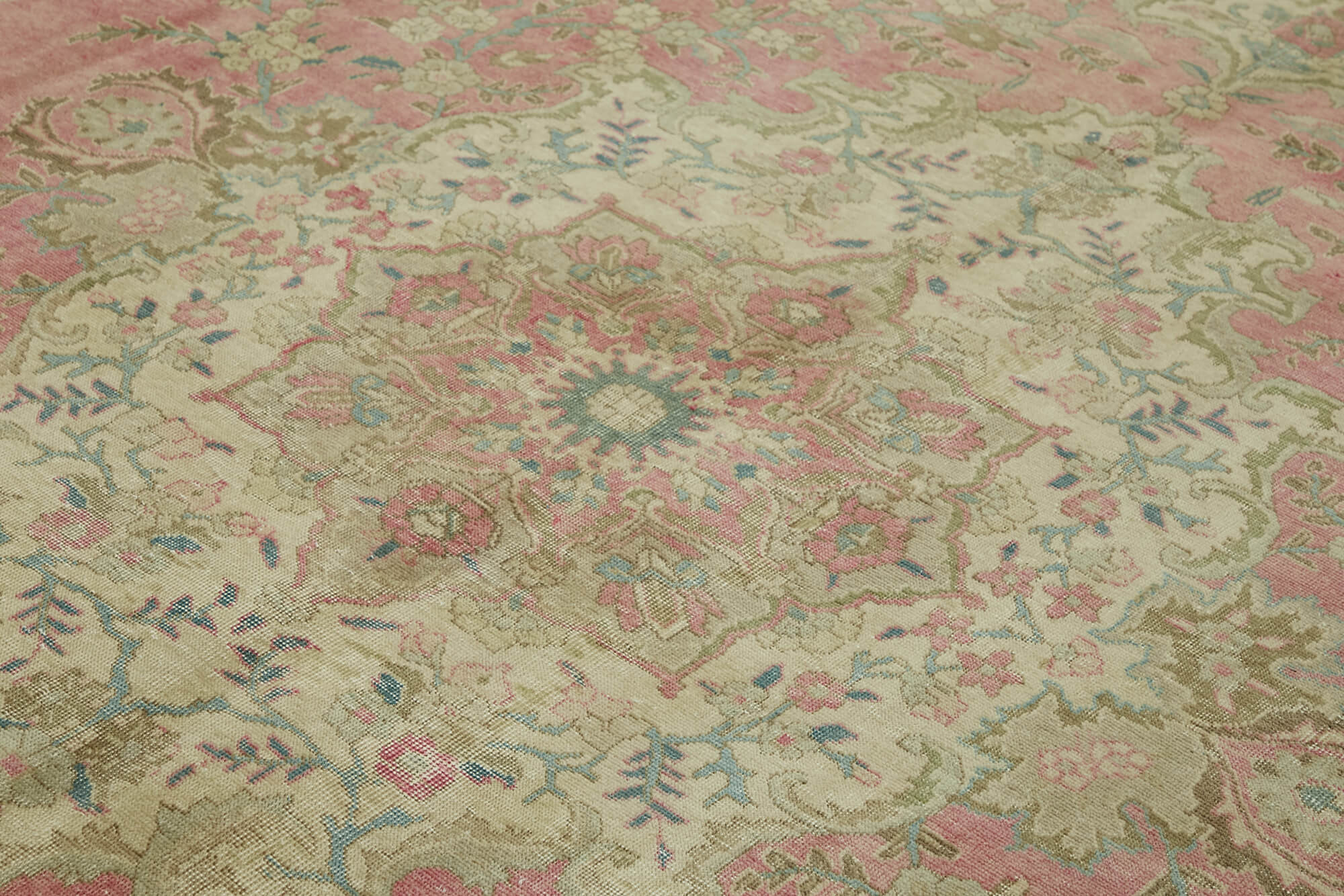 Persian Handmade — 2.98 x 3.93