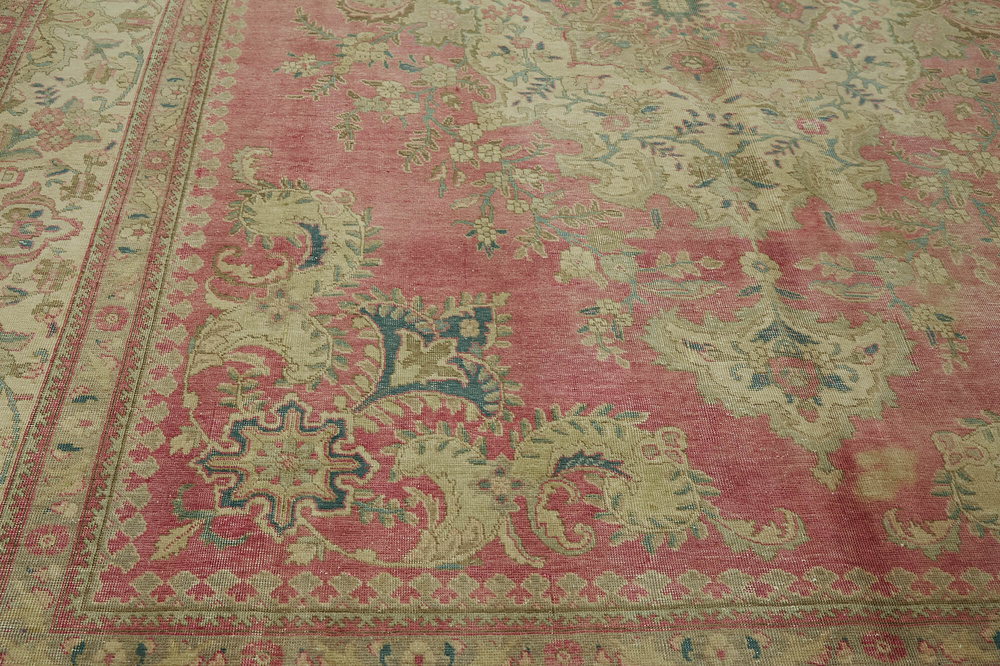 Persian Handmade — 2.98 x 3.93