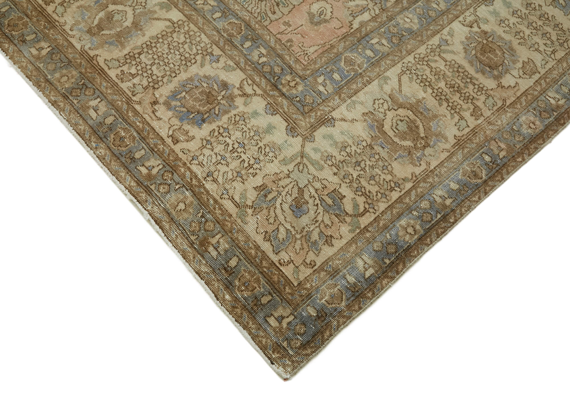 Persian Handmade — 2.93 x 3.96