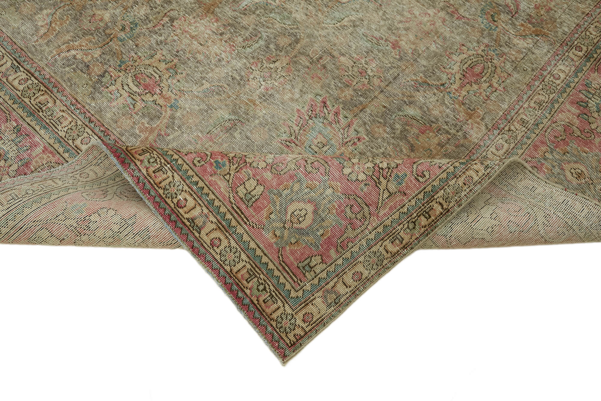 Persian Handmade — 2.91 x 3.80
