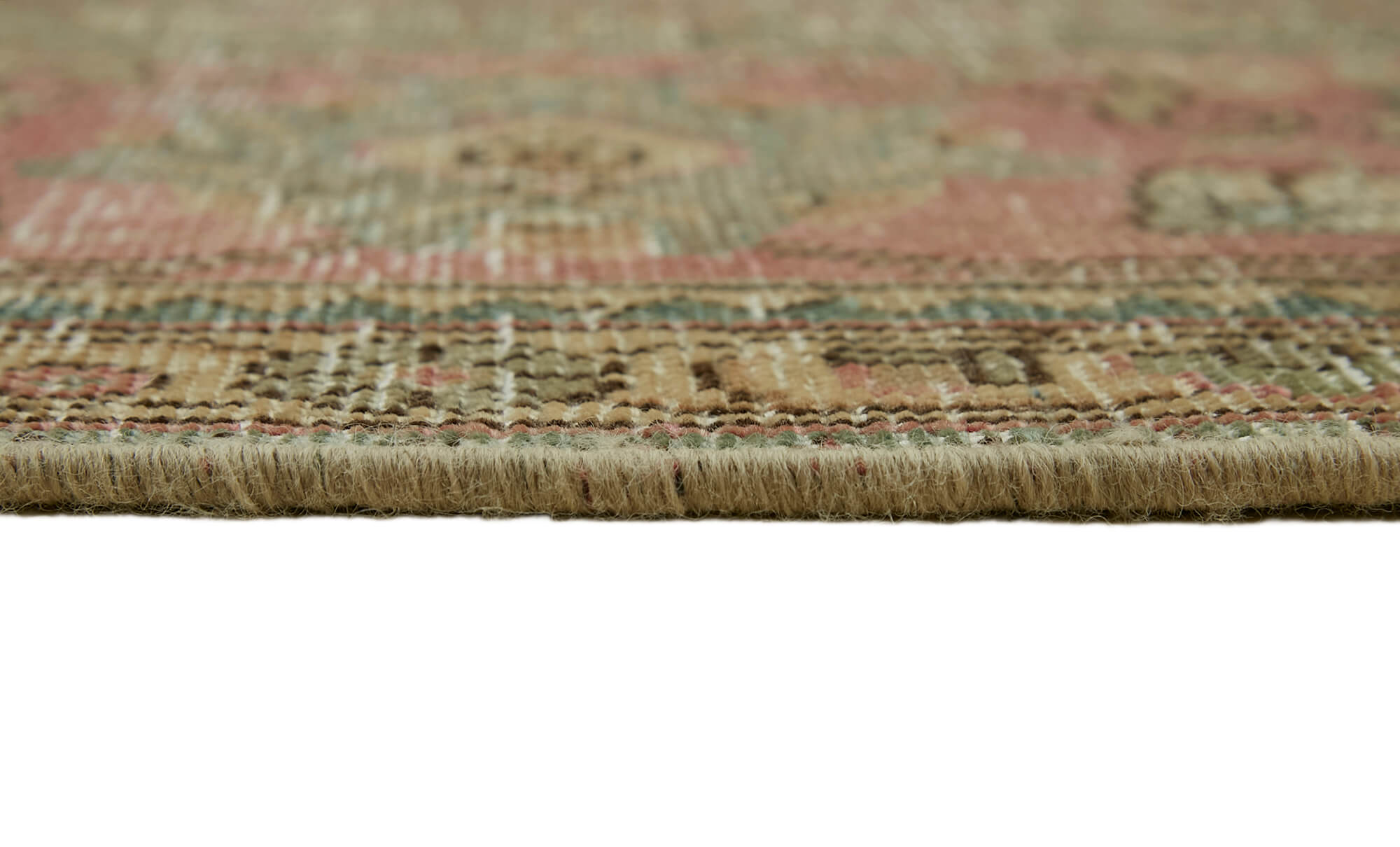 Persian Handmade — 2.91 x 3.80
