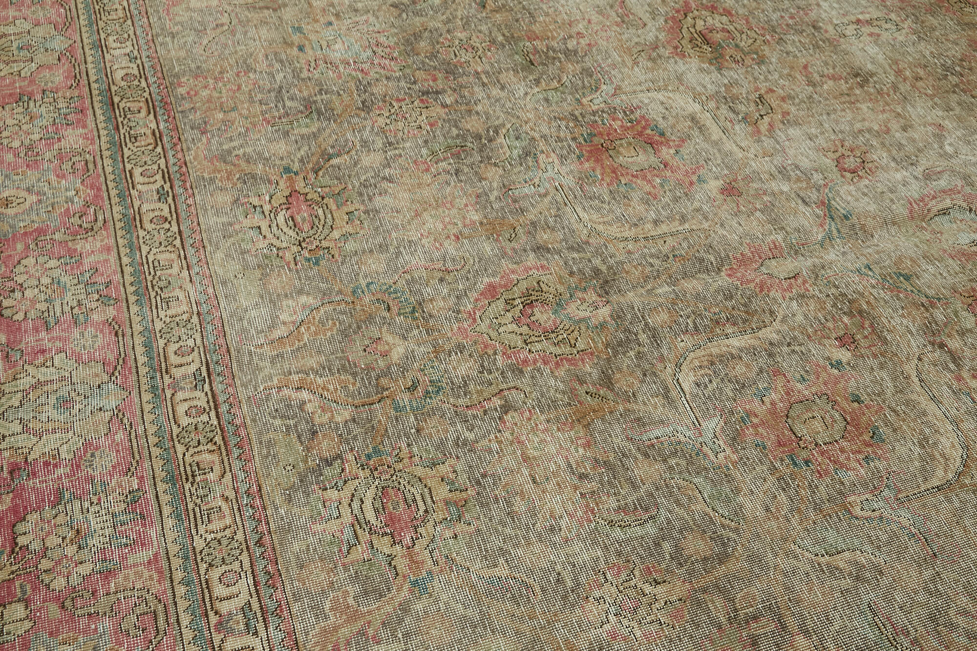 Persian Handmade — 2.91 x 3.80