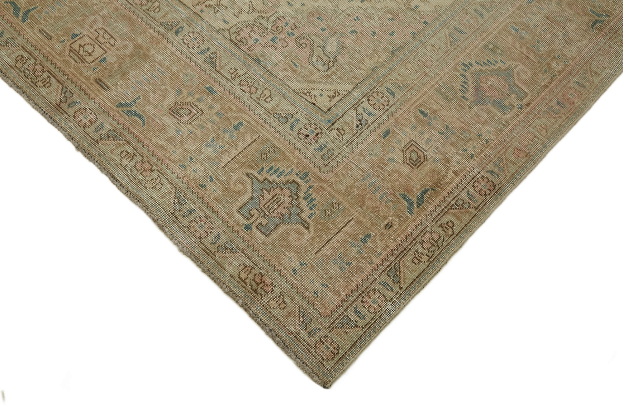Persian Handmade — 2.87 x 3.86