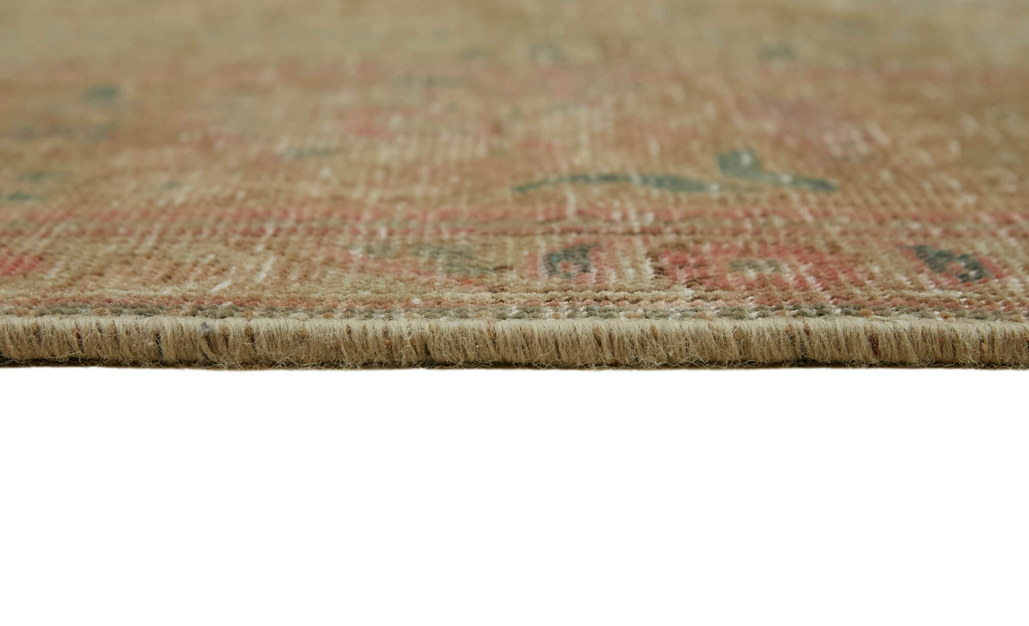 Persian Handmade — 2.87 x 3.86