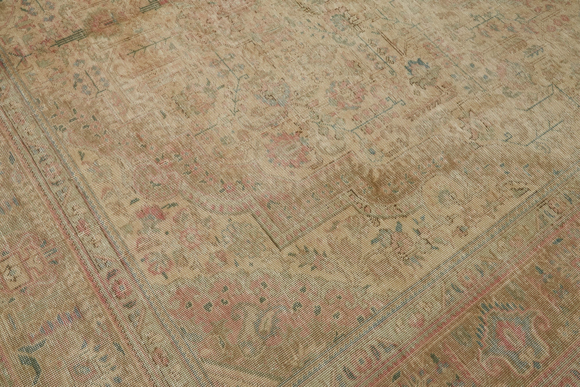 Persian Handmade — 2.87 x 3.86
