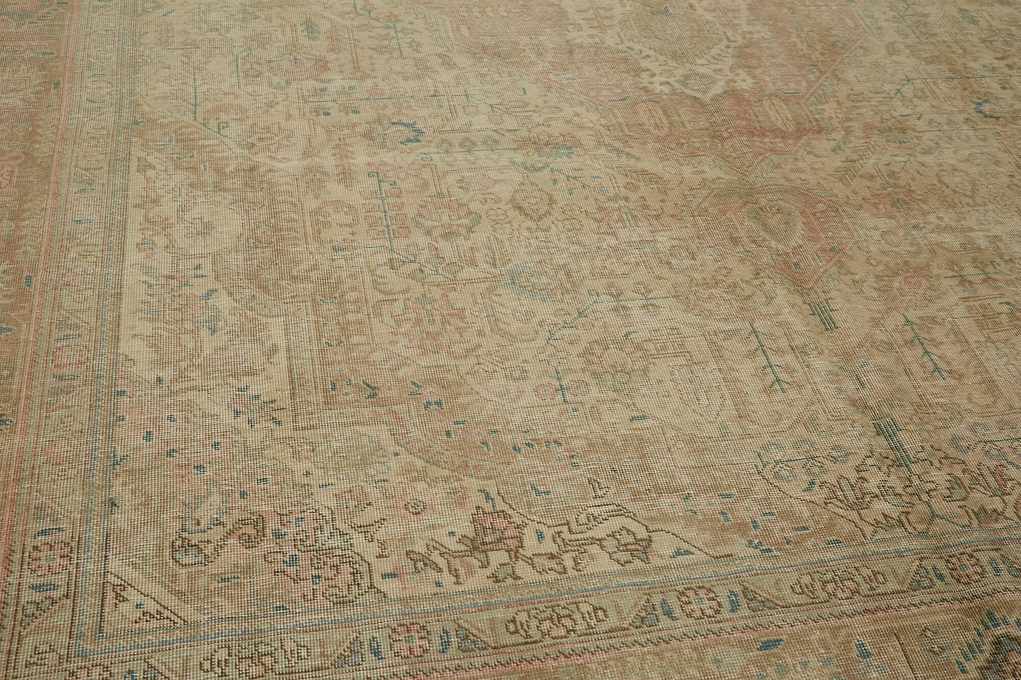 Persian Handmade — 2.87 x 3.86