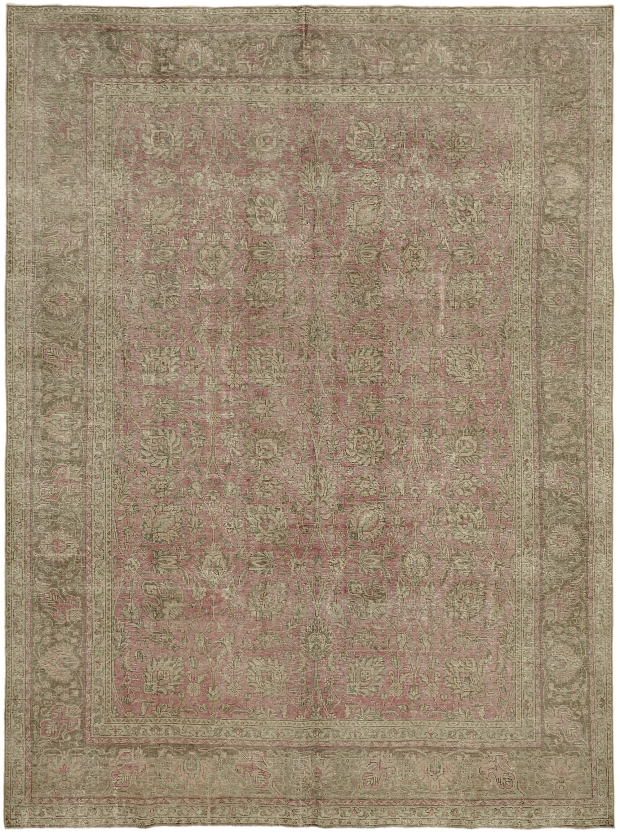 Persian Handmade — 3.04 x 3.90