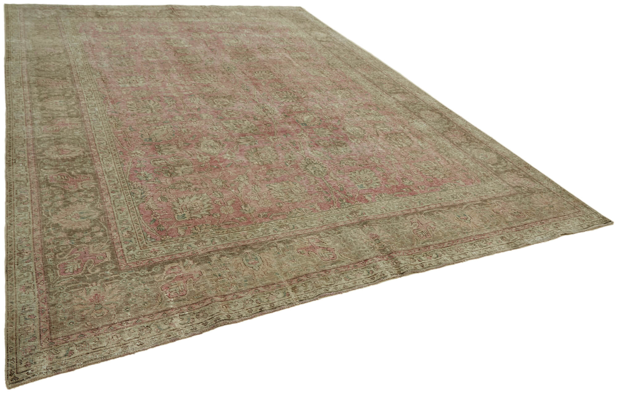 Persian Handmade — 3.04 x 3.90