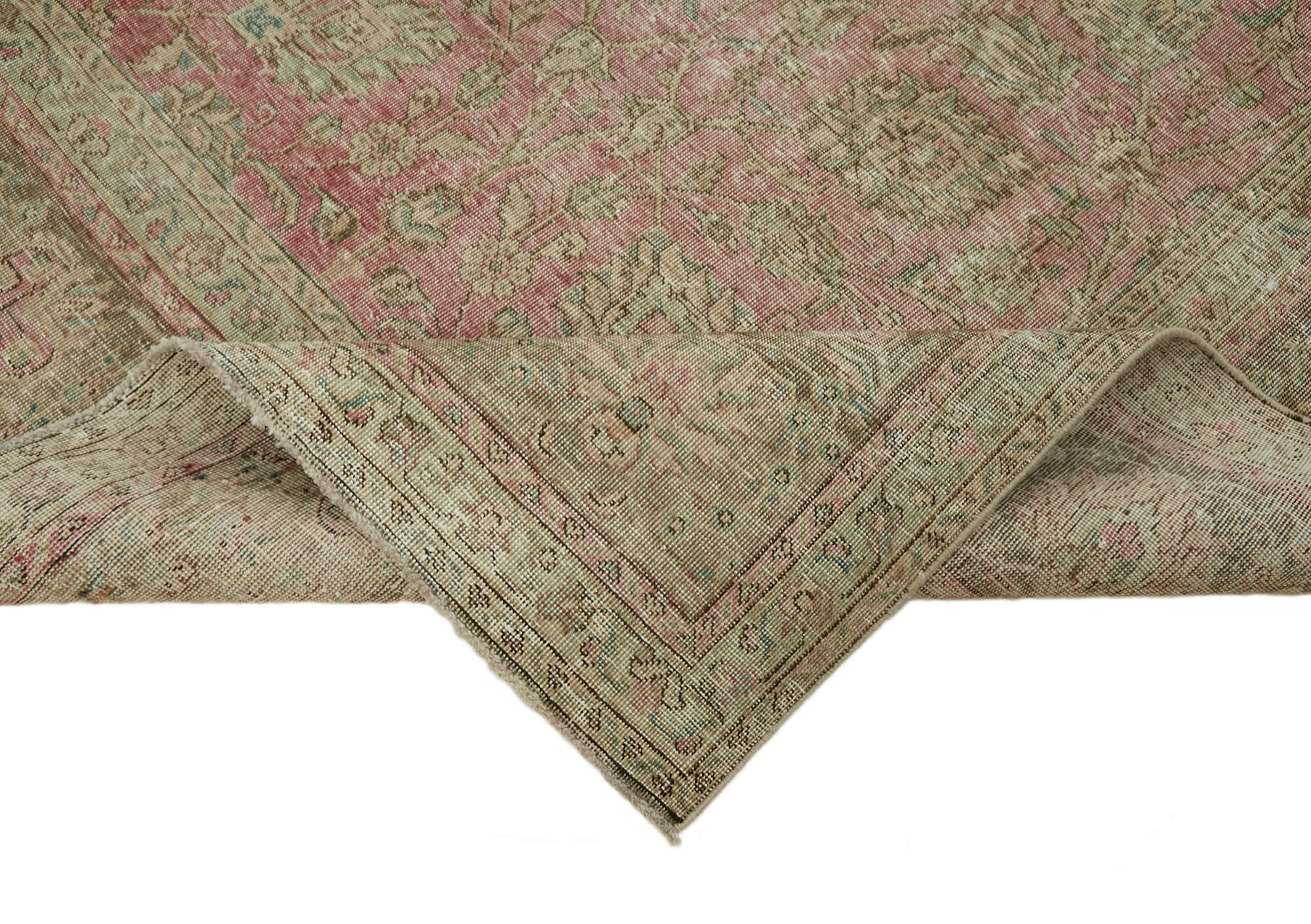Persian Handmade — 3.04 x 3.90