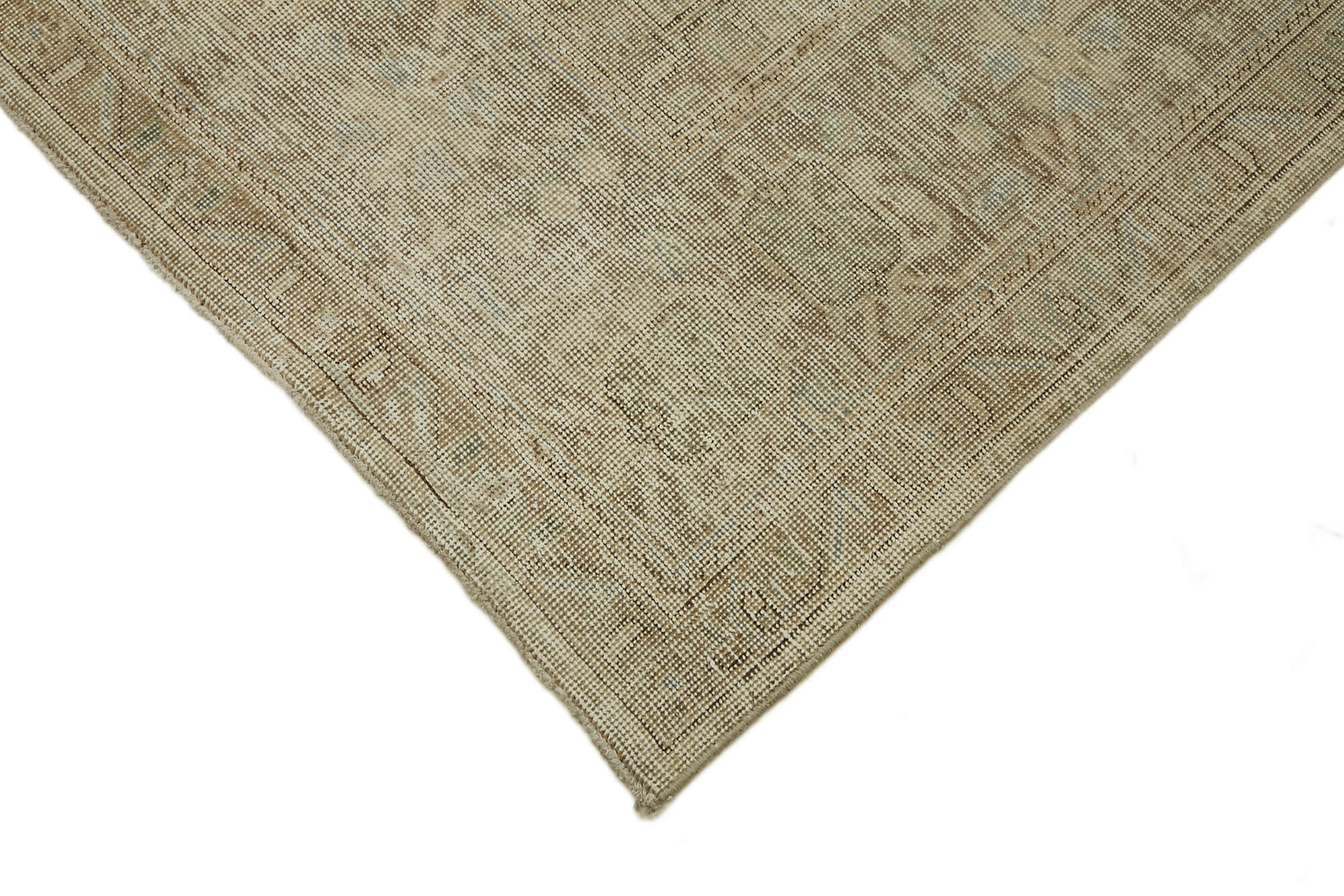 Persian Handmade — 2.87 x 3.86