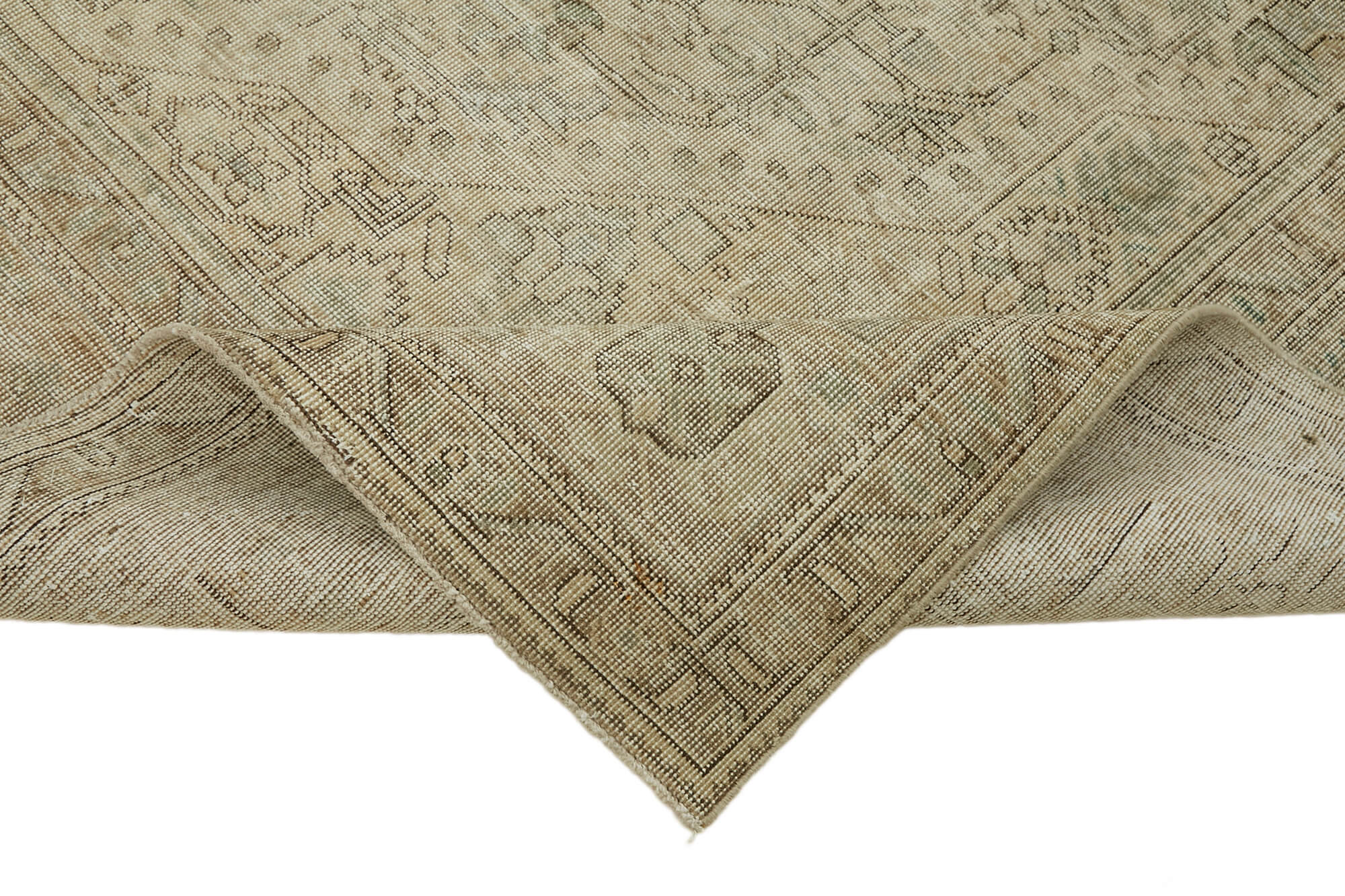 Persian Handmade — 2.87 x 3.86