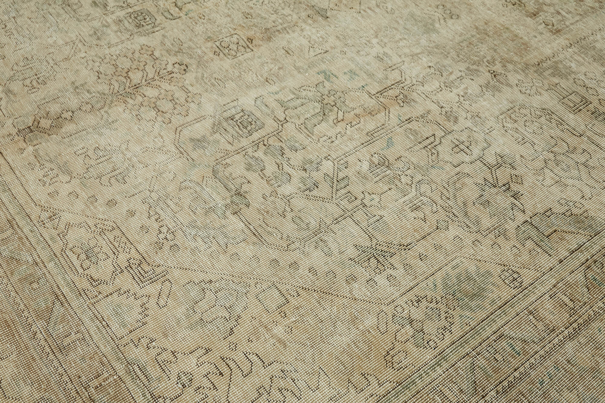 Persian Handmade — 2.87 x 3.86