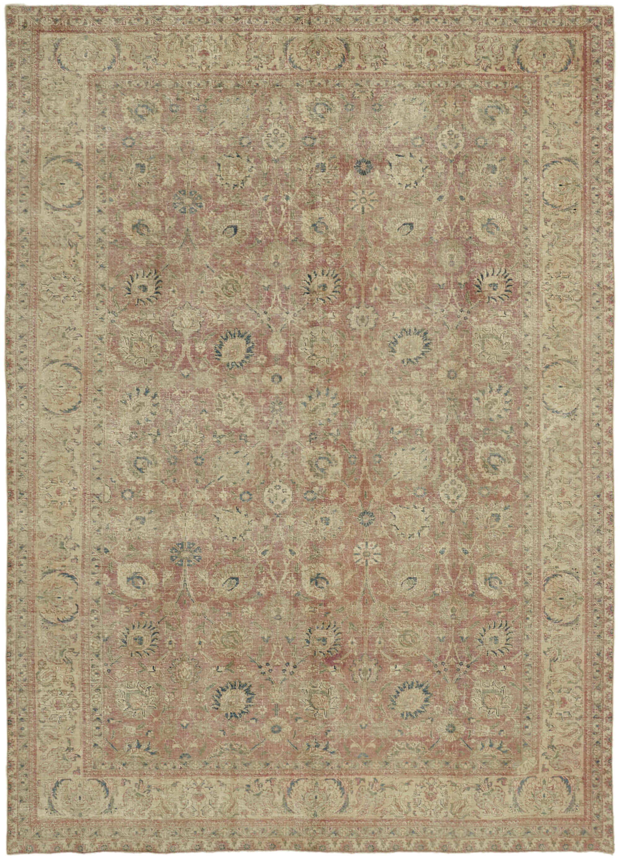 Persian Handmade — 2.83 x 3.84