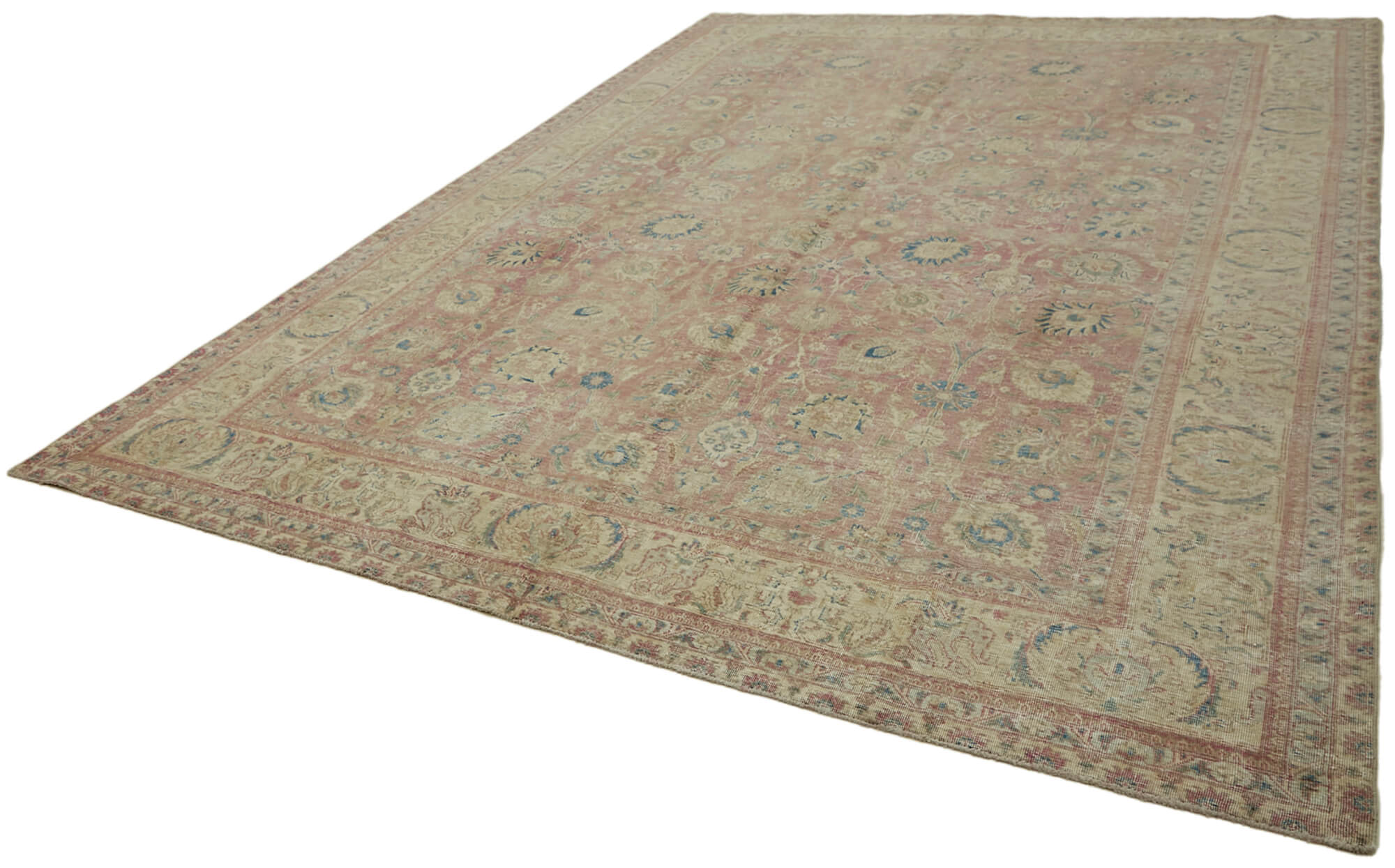 Persian Handmade — 2.83 x 3.84
