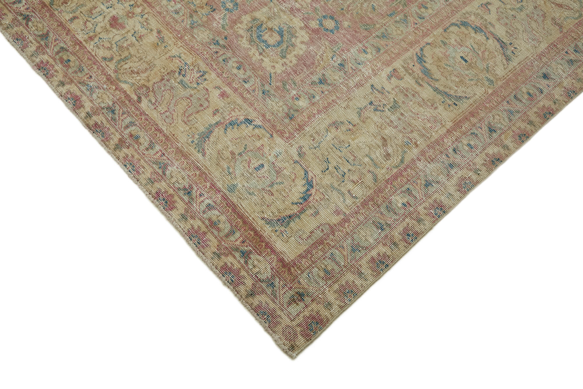 Persian Handmade — 2.83 x 3.84