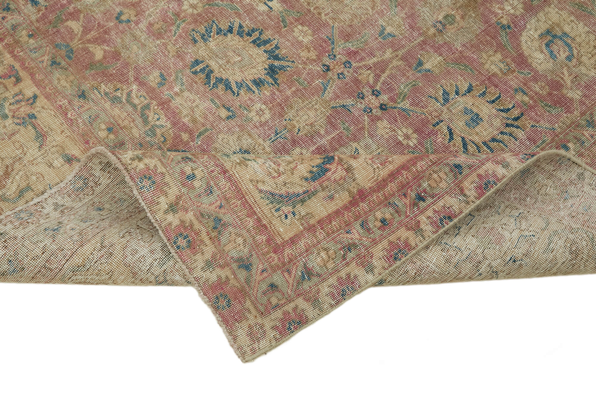Persian Handmade — 2.83 x 3.84