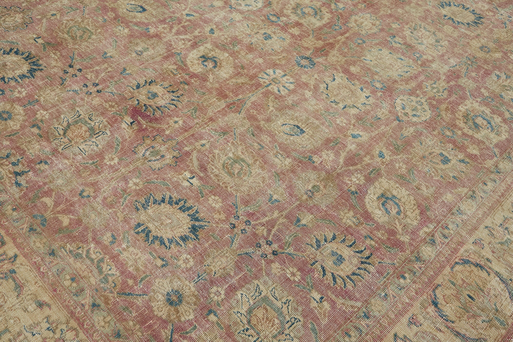 Persian Handmade — 2.83 x 3.84