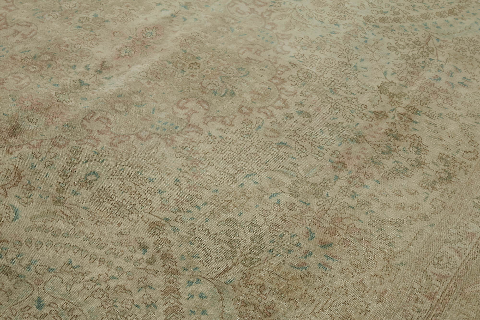 Persian Handmade — 2.94 x 3.95