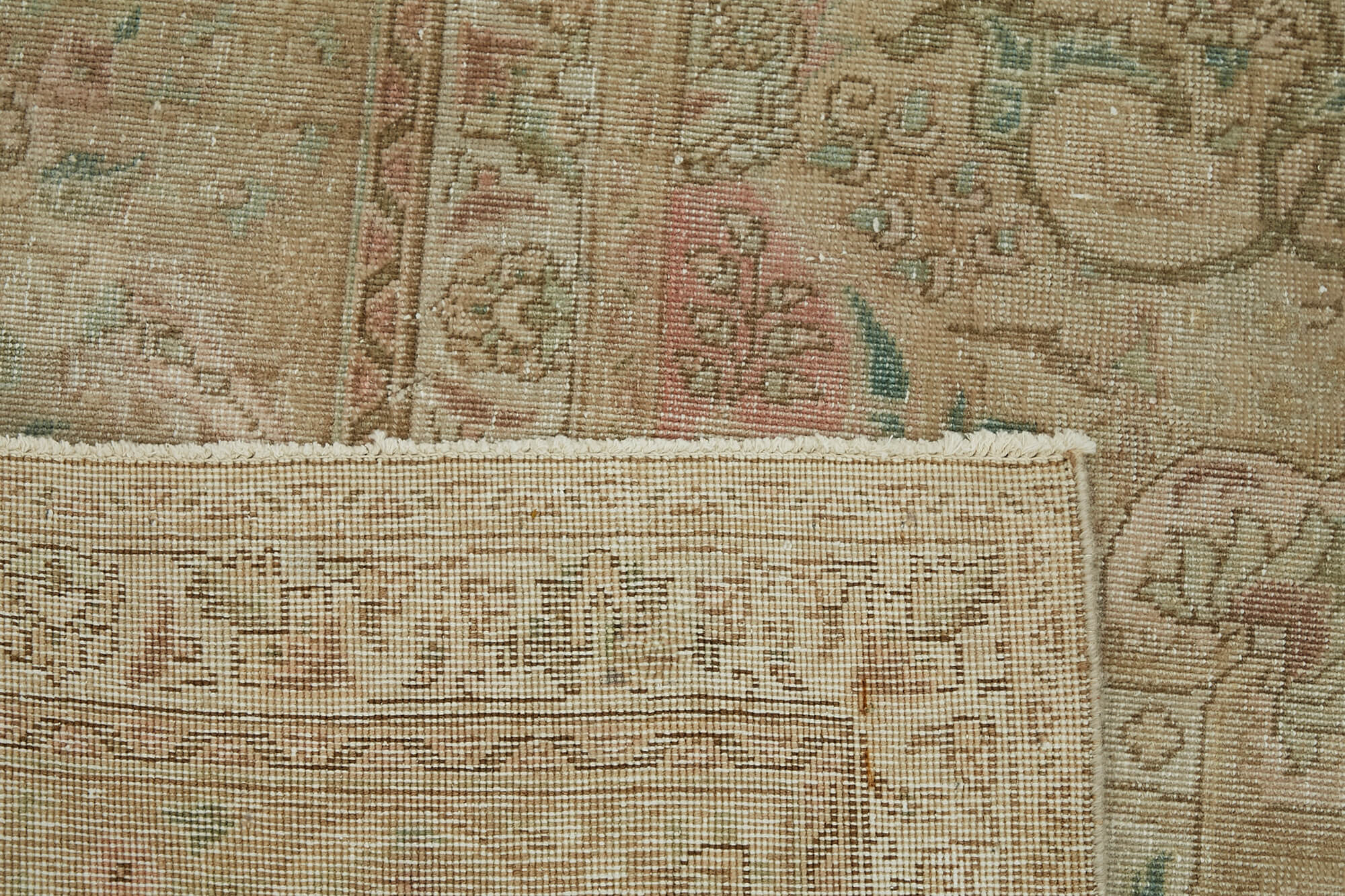 Persian Handmade — 2.94 x 3.95
