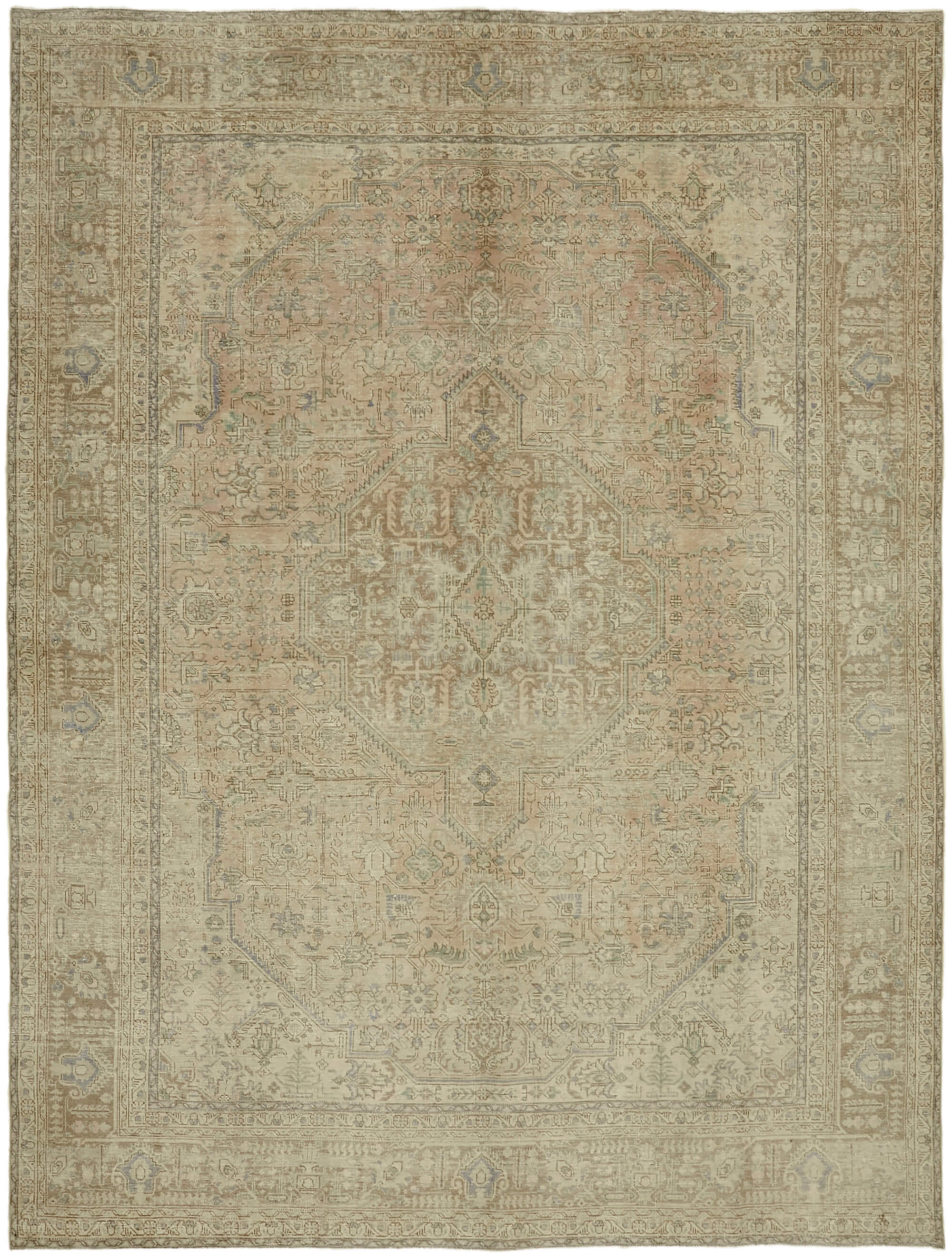 Persian Handmade — 2.90 x 3.82