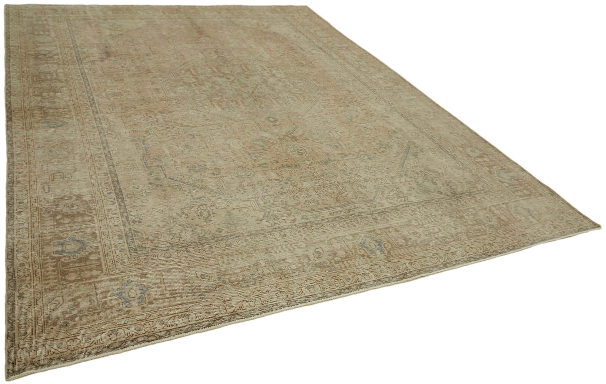 Persian Handmade — 2.90 x 3.82