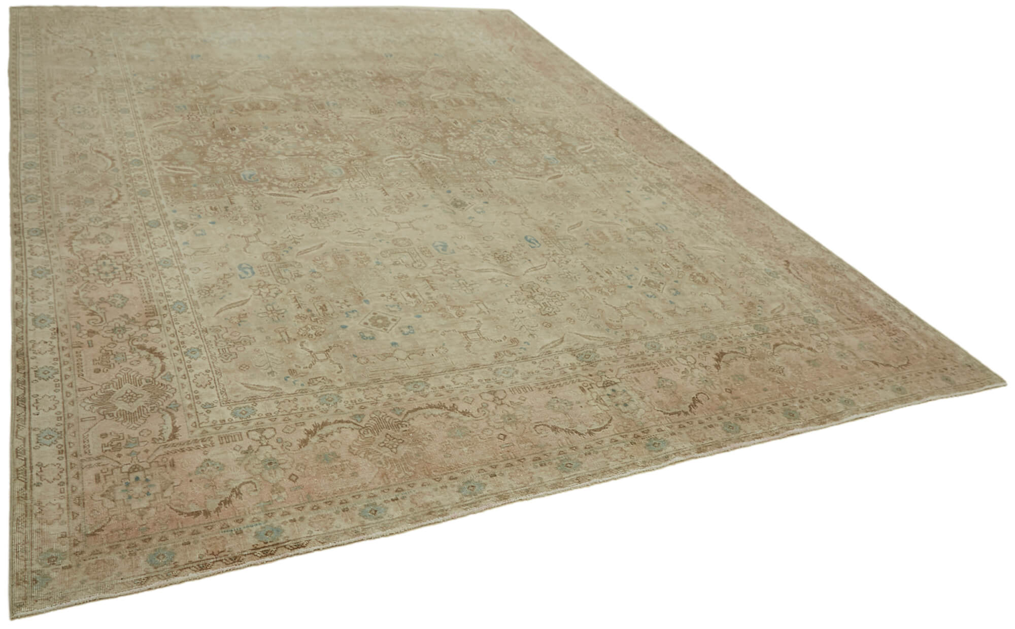 Persian Handmade — 3.03 x 3.93