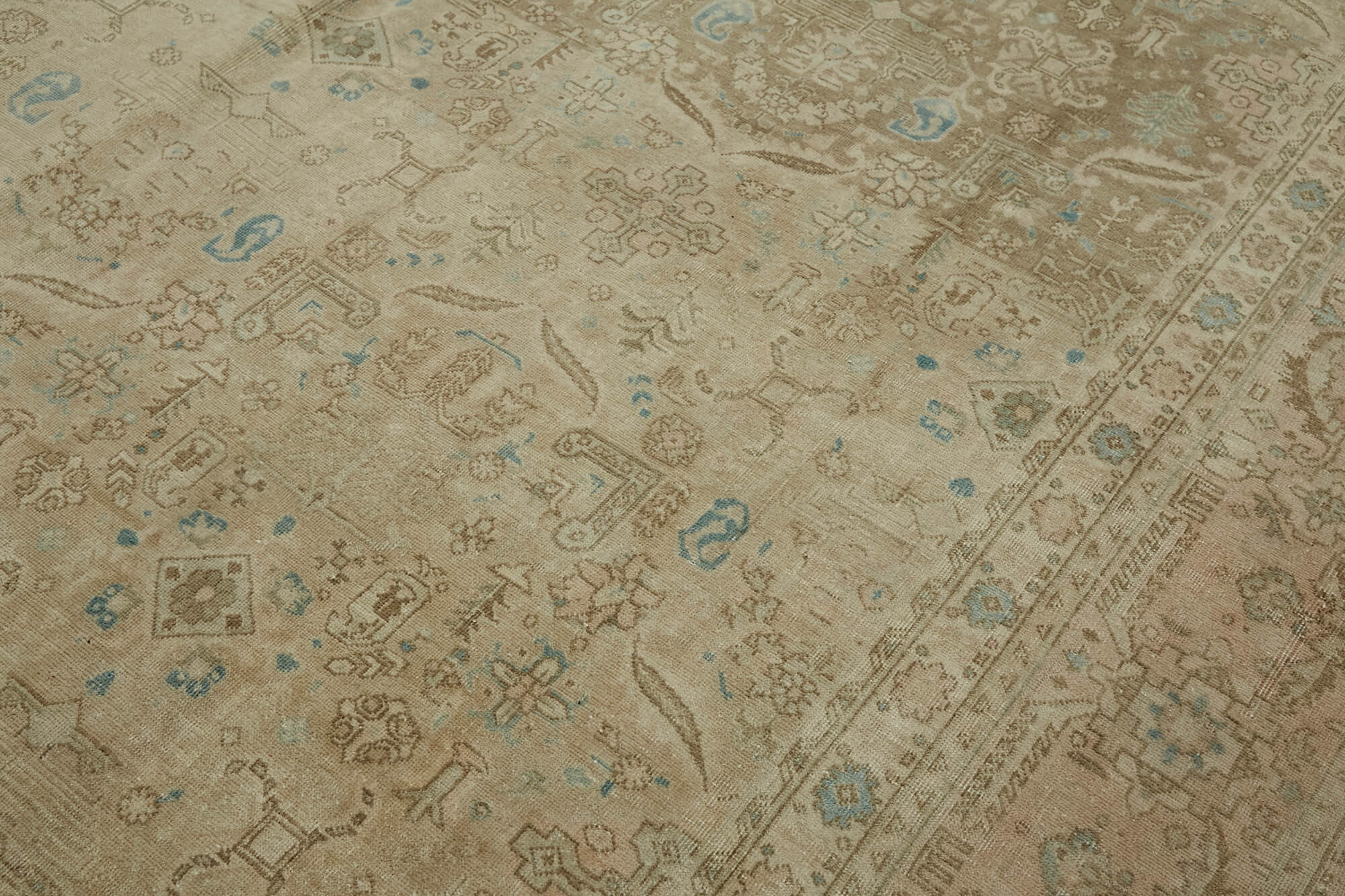 Persian Handmade — 3.03 x 3.93