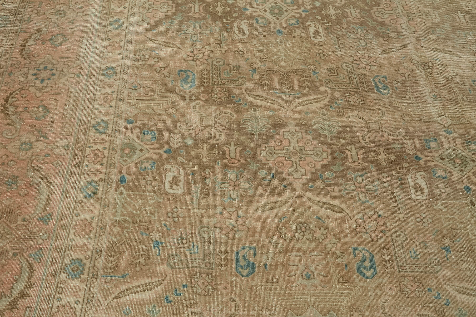 Persian Handmade — 3.03 x 3.93