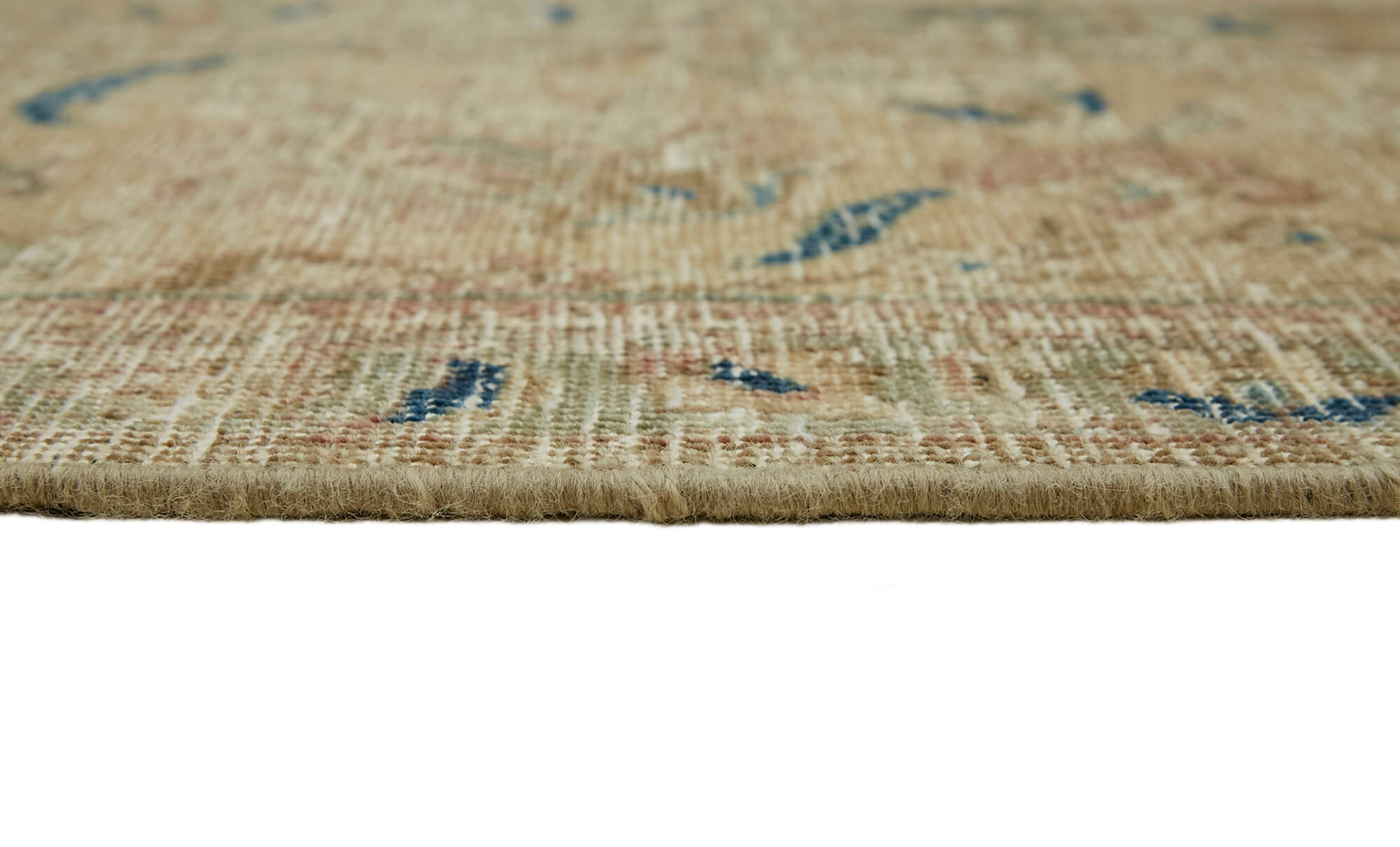 Beige Persian Handmade — 2.90 x 3.81