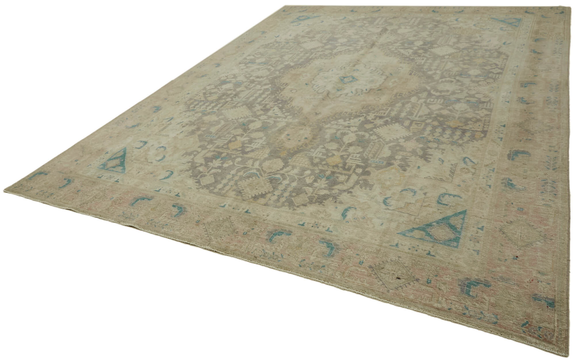 Persian Handmade — 2.90 x 3.89