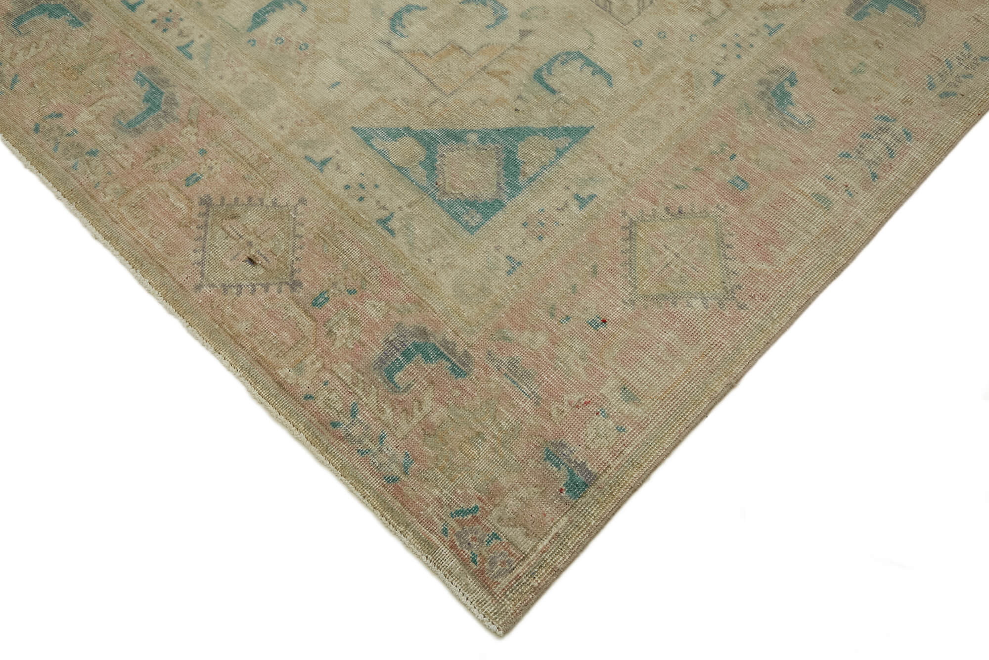 Persian Handmade — 2.90 x 3.89