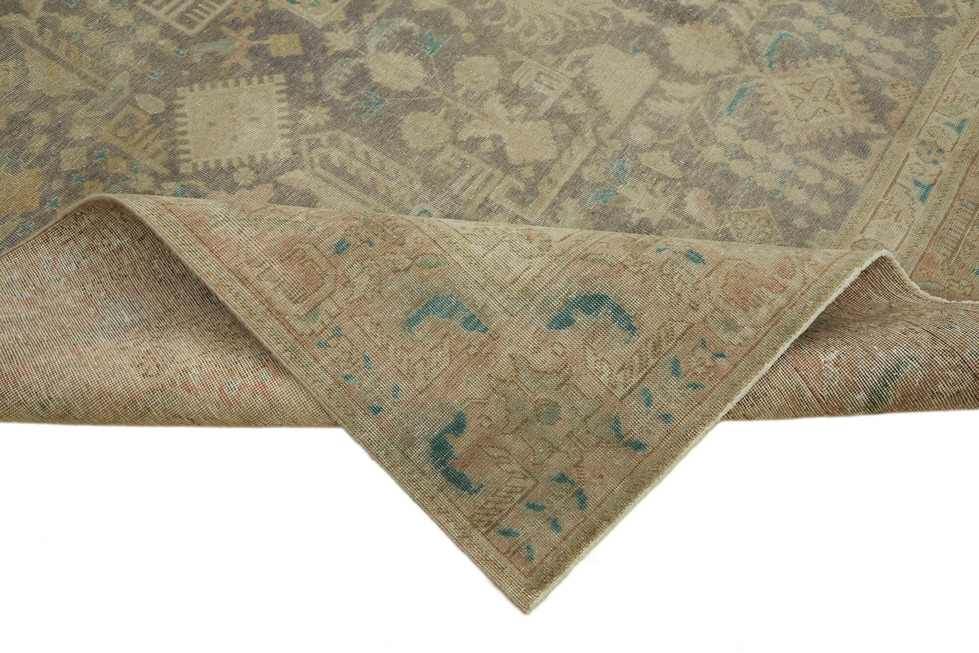 Persian Handmade — 2.90 x 3.89